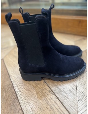 BOOTS A6751 051 BLEU