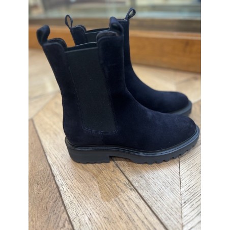 BOOTS A6751 051 BLEU