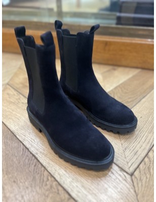 BOOTS A6751 051 BLEU