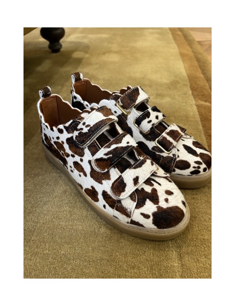 SNEAKERS JULIANNE VACHE