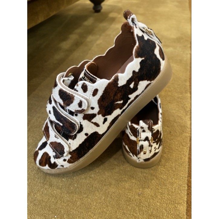 SNEAKERS JULIANNE VACHE