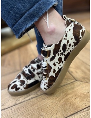 SNEAKERS JULIANNE VACHE