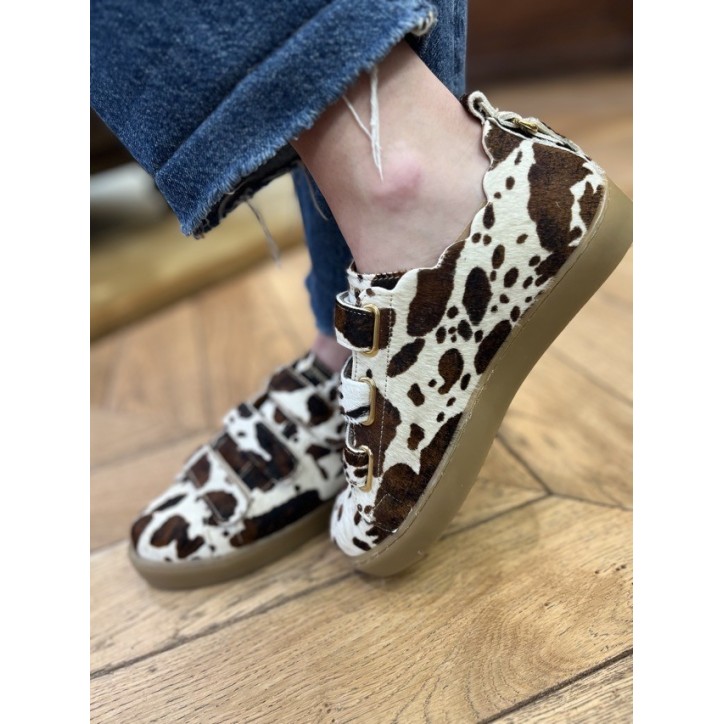 SNEAKERS JULIANNE VACHE