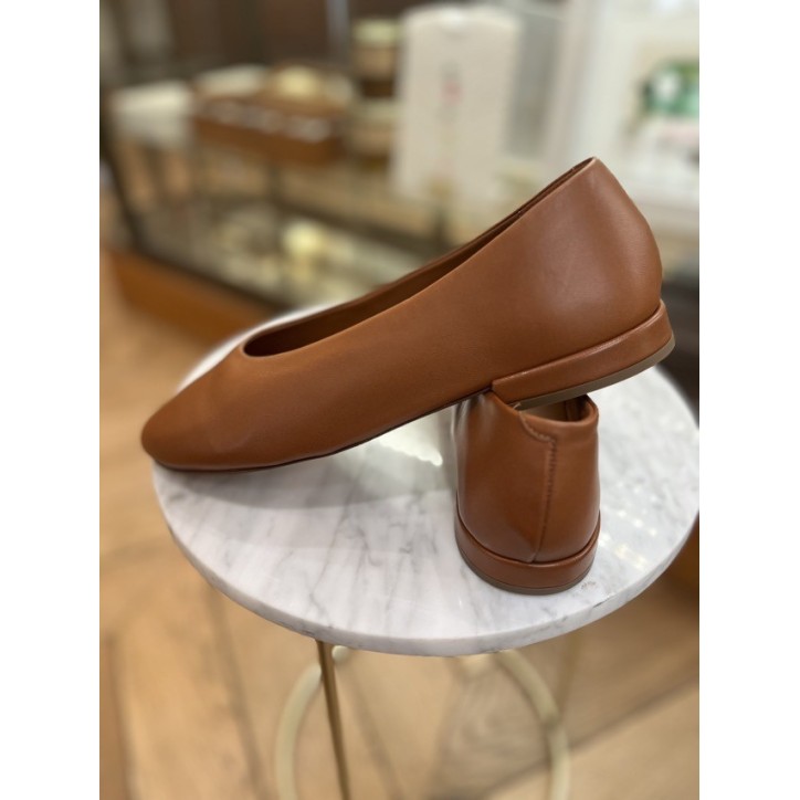 BALLERINE EGLANTINE CAMEL BALLERINE EGLANTINE CAMEL