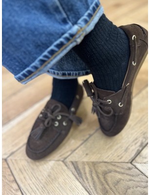 BALLERINE VOLEY POMPEI CHOCO