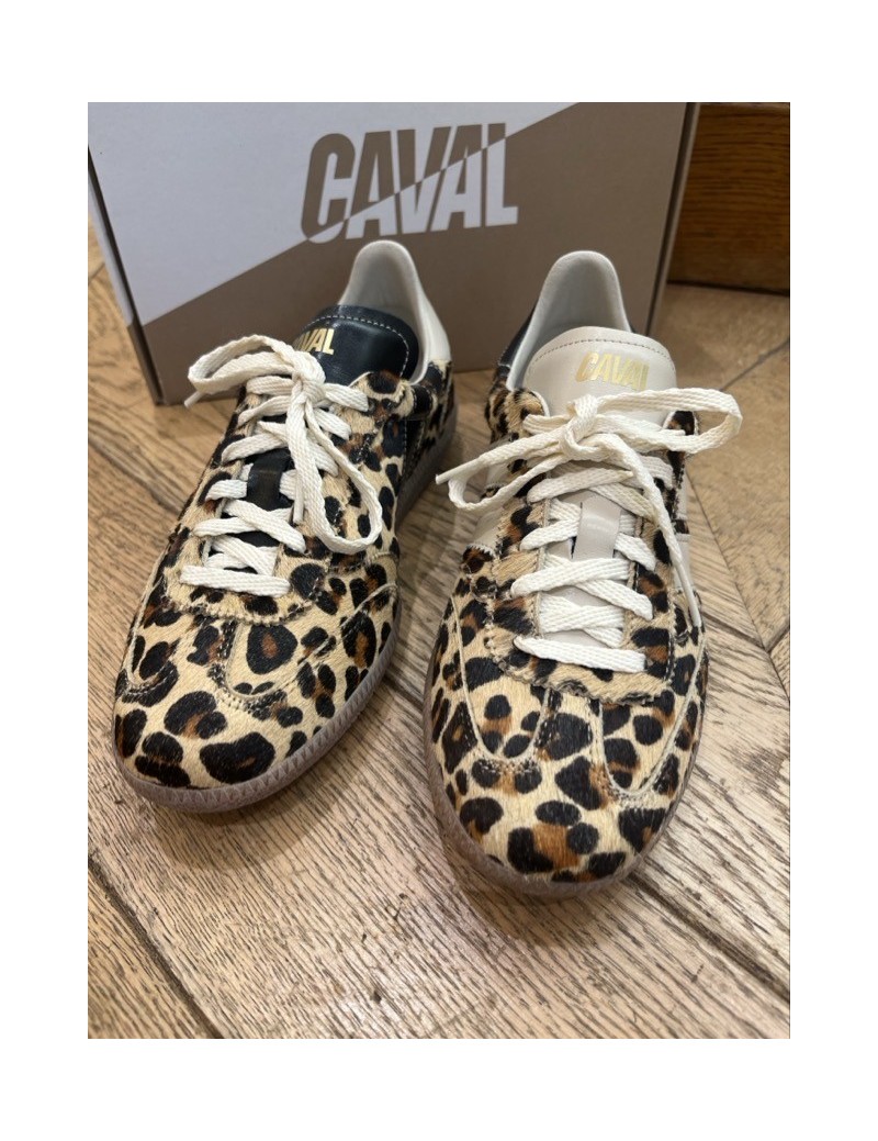 SNEAKERS PULSE LEO
