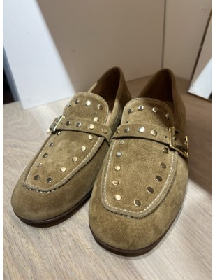 MOCASSIN TABAC