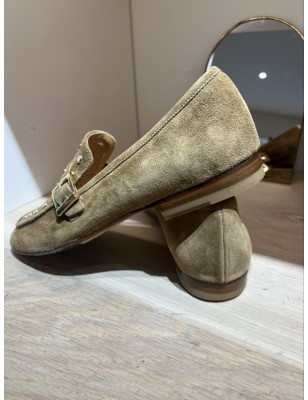 MOCASSIN TABAC