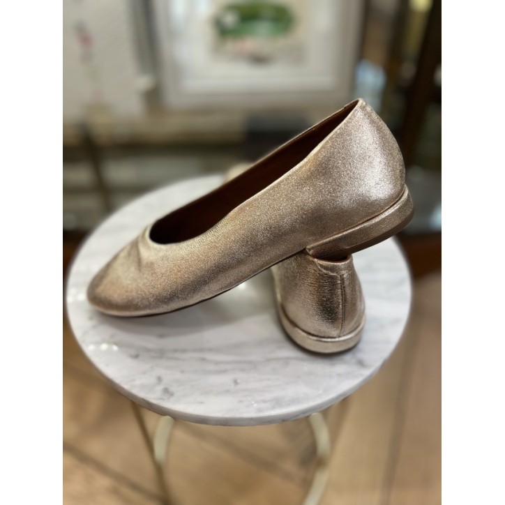 BALLERINE EGLANTINE DORÉ