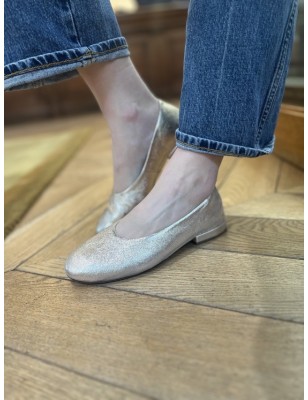 BALLERINE EGLANTINE DORÉ