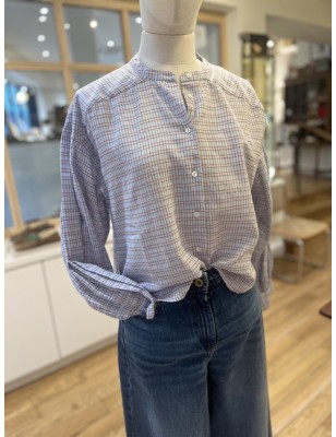 BLOUSE ELLA CHECK