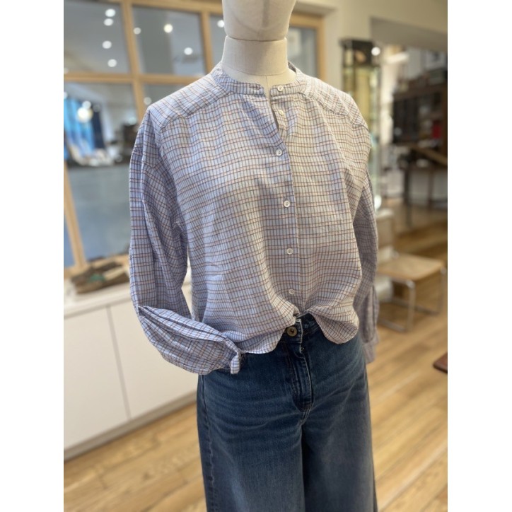 BLOUSE ELLA CHECK