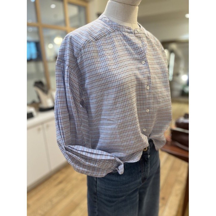 BLOUSE ELLA CHECK