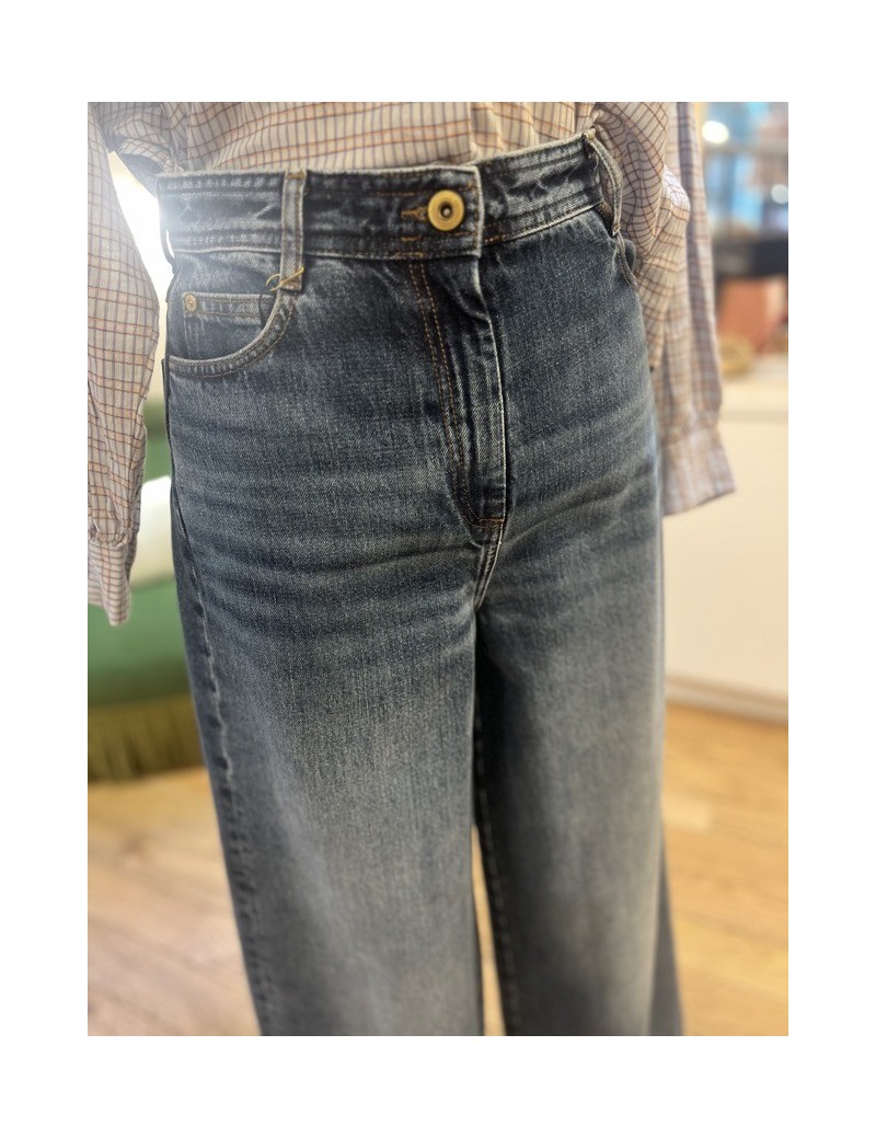 JEAN CAPTAIN DENIM