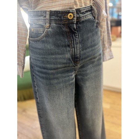 JEAN CAPTAIN DENIM