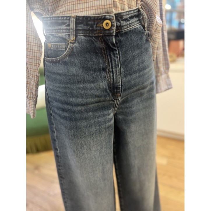 JEAN CAPTAIN DENIM