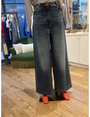 JEAN CAPTAIN DENIM