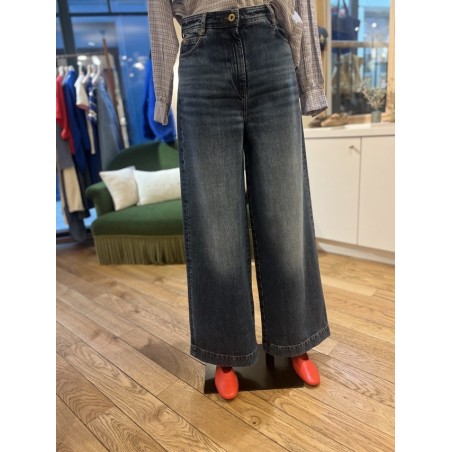 JEAN CAPTAIN DENIM