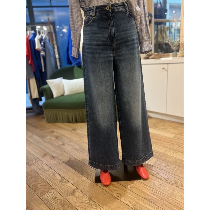 JEAN CAPTAIN DENIM