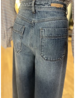 JEAN CAPTAIN DENIM