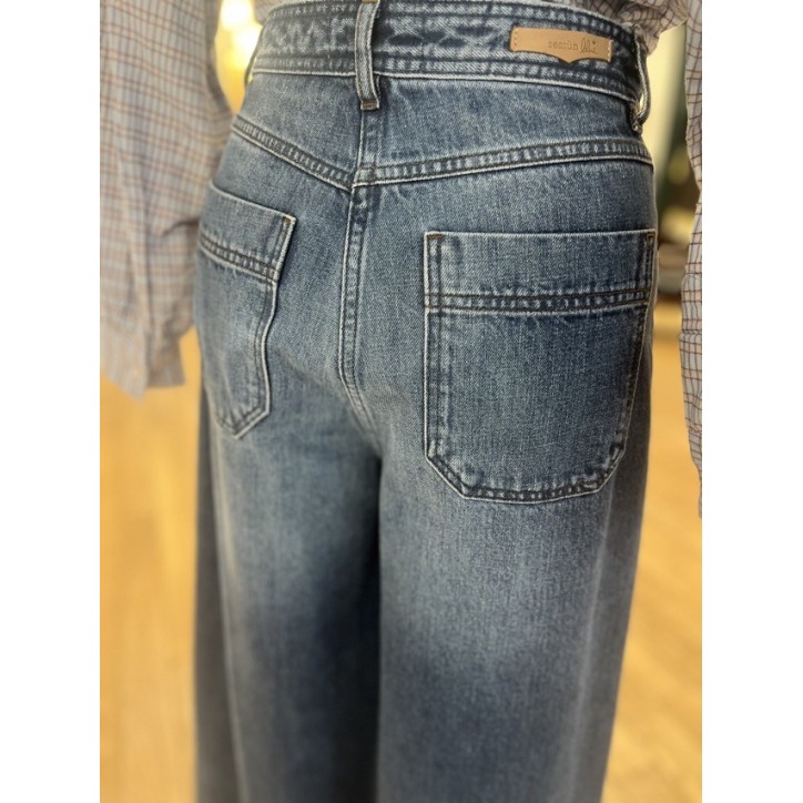 JEAN CAPTAIN DENIM