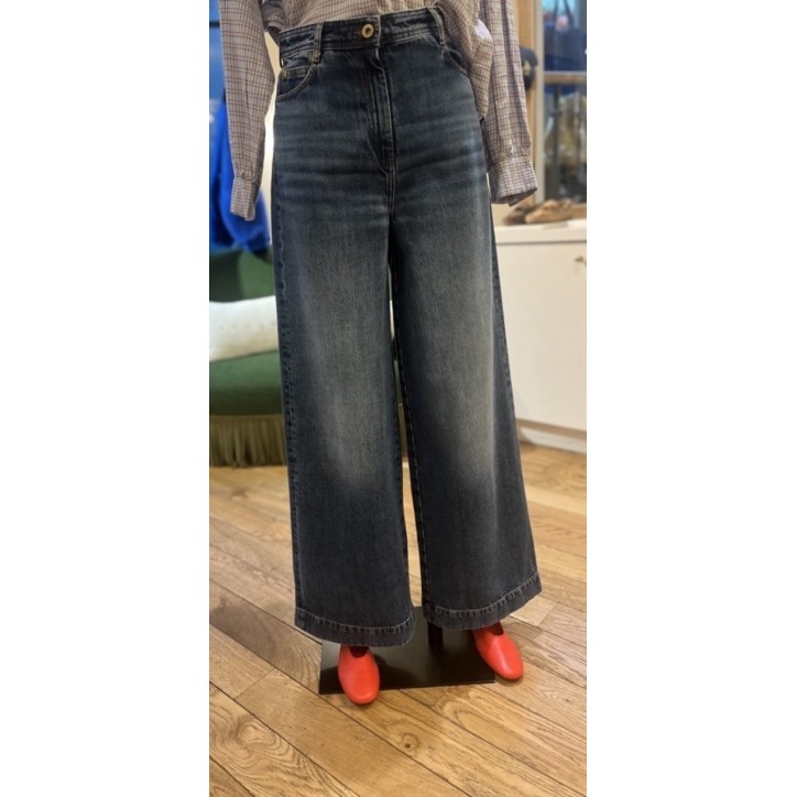 JEAN CAPTAIN DENIM