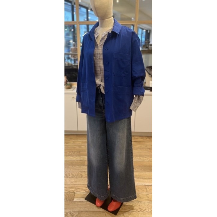 JEAN CAPTAIN DENIM