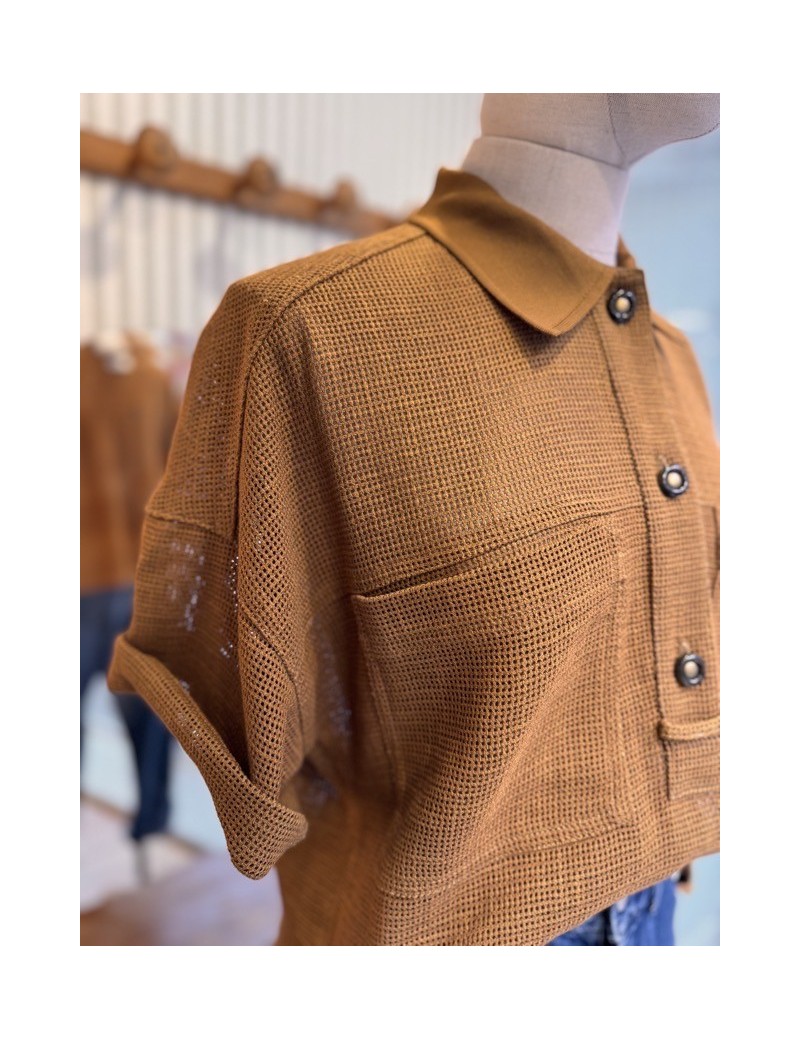 BLOUSE PAULO