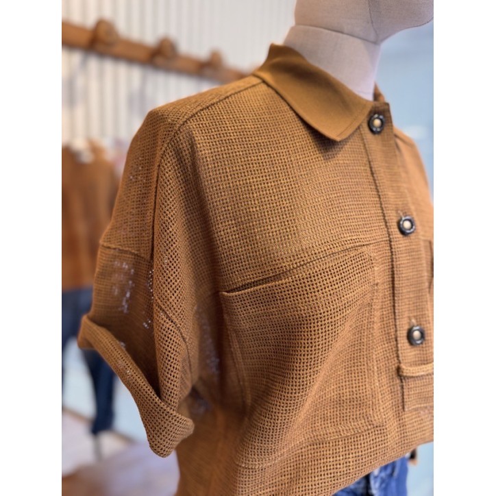 BLOUSE PAULO