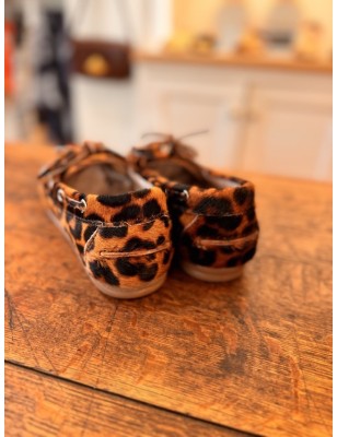 BOAT LOAFER - ANIMAL