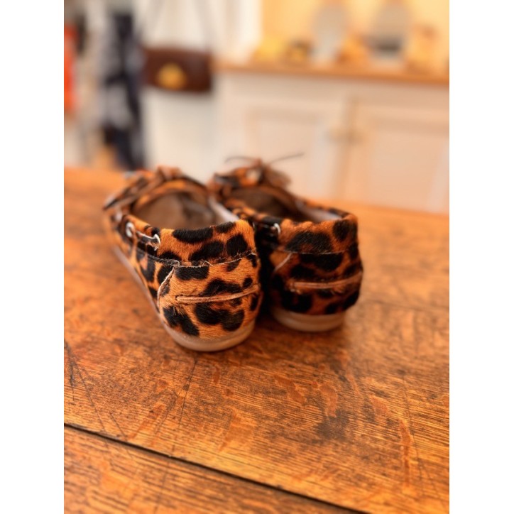 BOAT LOAFER - ANIMAL