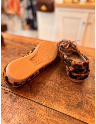BOAT LOAFER - ANIMAL