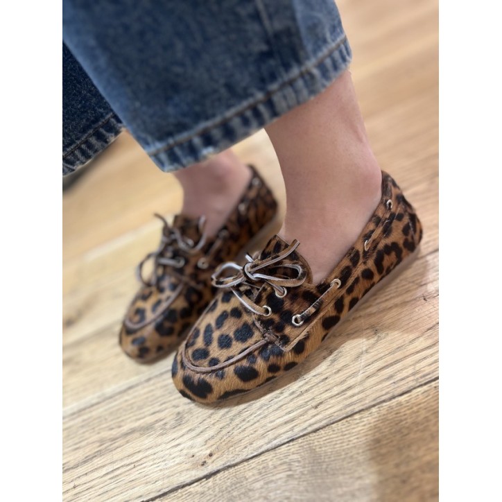 BOAT LOAFER - ANIMAL