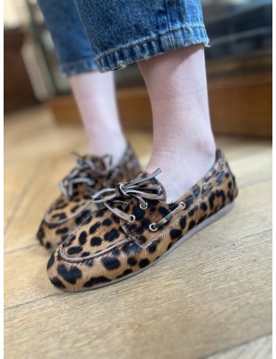 BOAT LOAFER - ANIMAL