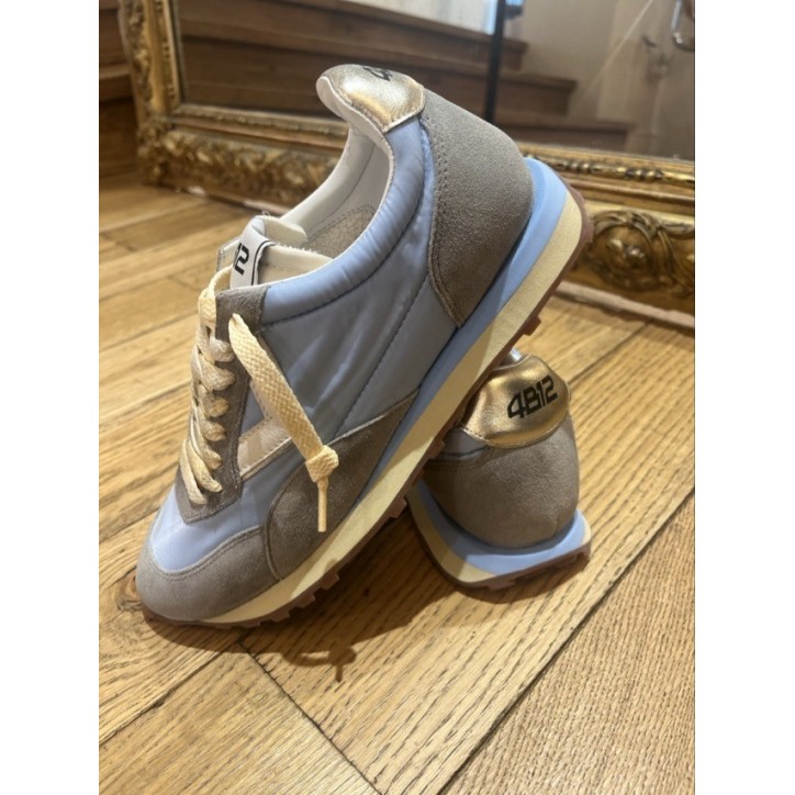 VINTAGE RUN BLEU