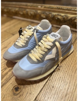 VINTAGE RUN BLEU