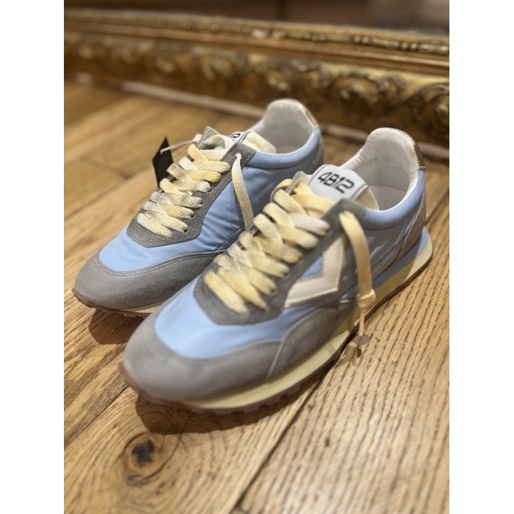 VINTAGE RUN BLEU
