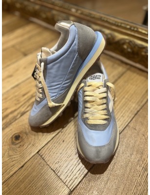 VINTAGE RUN BLEU
