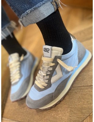 VINTAGE RUN BLEU