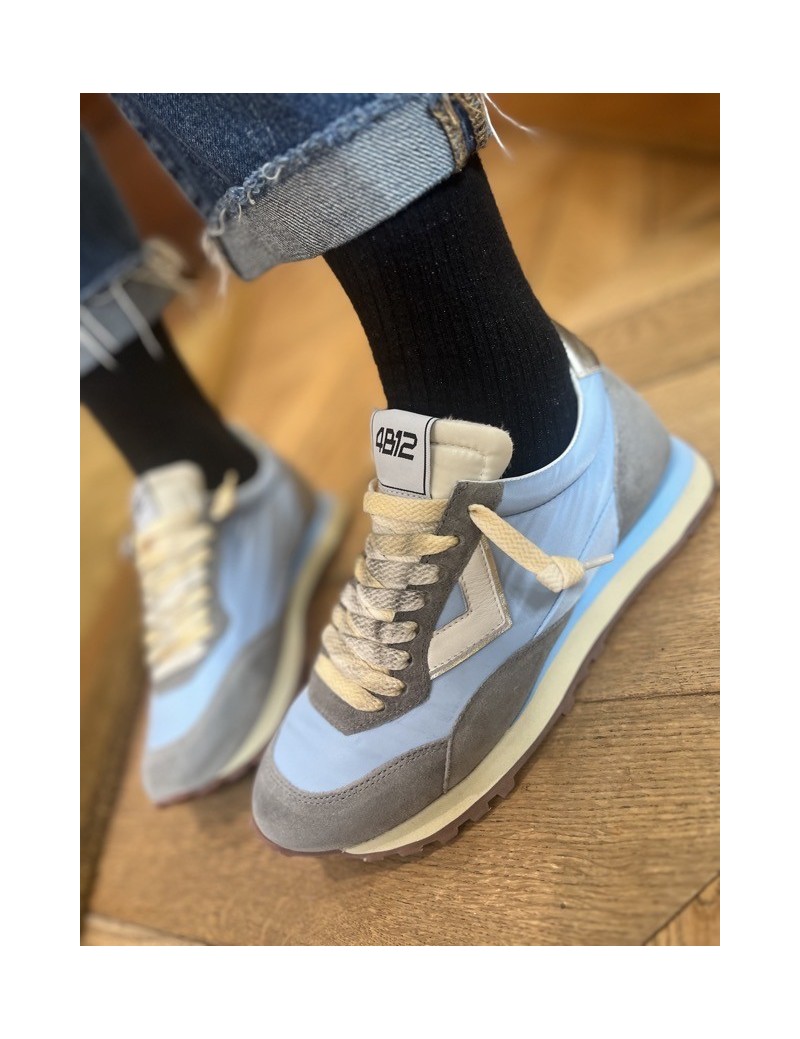 VINTAGE RUN BLEU