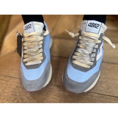 VINTAGE RUN BLEU