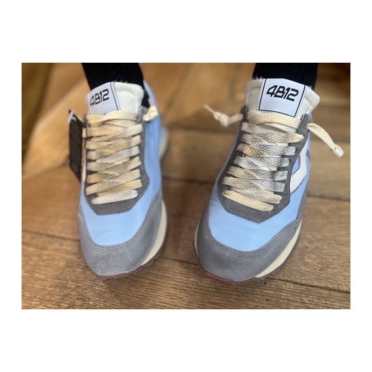 VINTAGE RUN BLEU