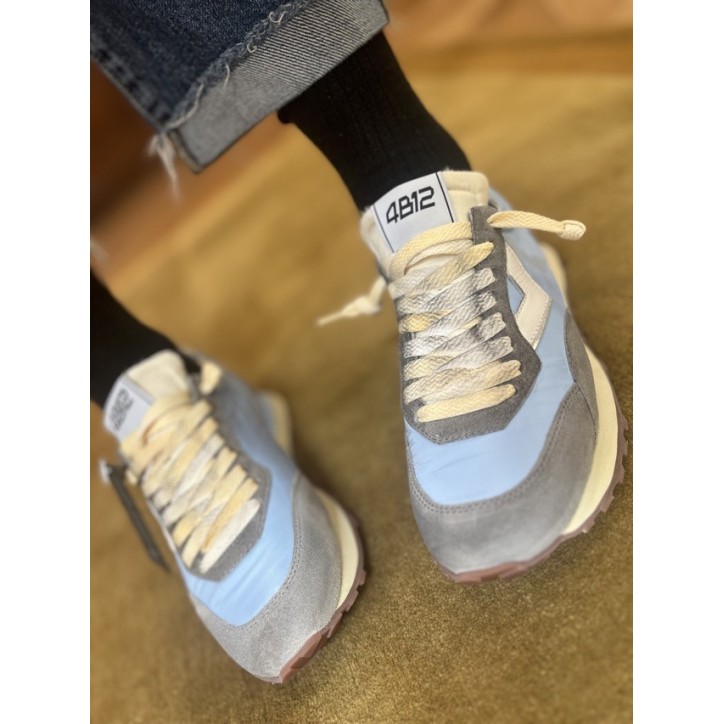 VINTAGE RUN BLEU