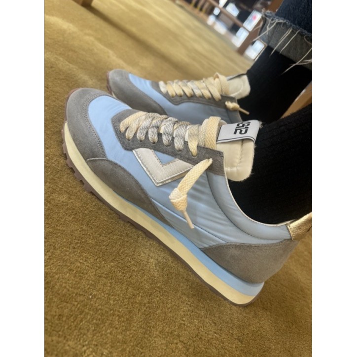VINTAGE RUN BLEU