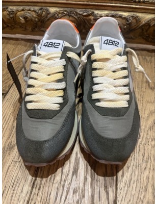 VINTAGE RUN MILITAIRE