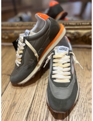 VINTAGE RUN MILITAIRE