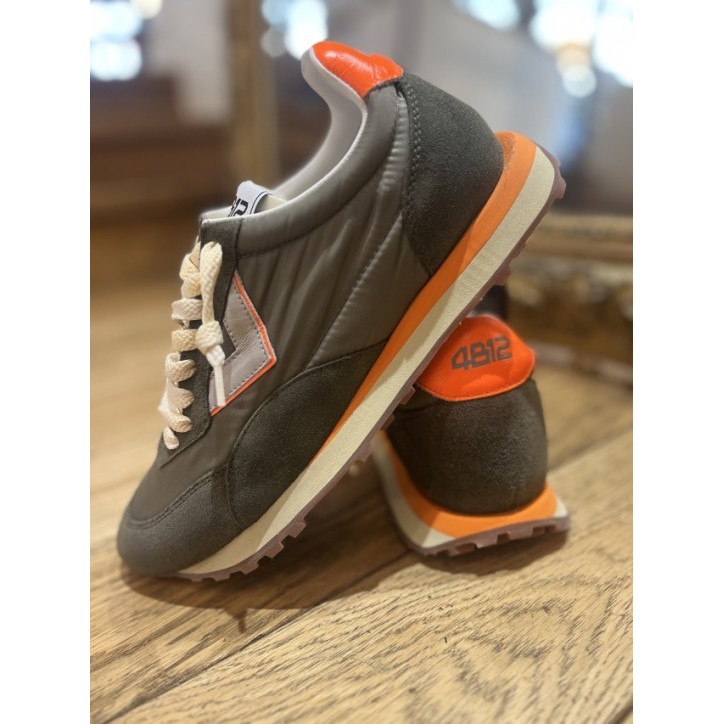 VINTAGE RUN MILITAIRE
