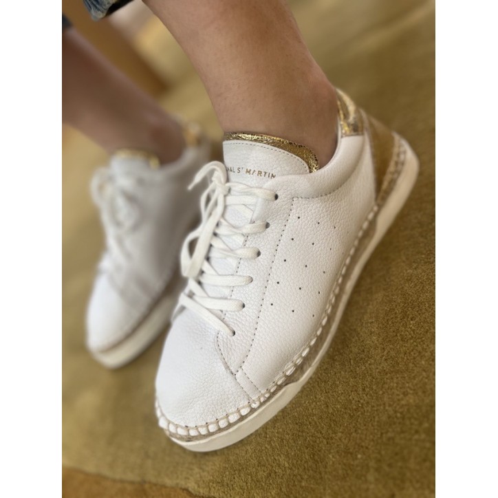 SNEAKERS LANCRY CHAMPAGNE