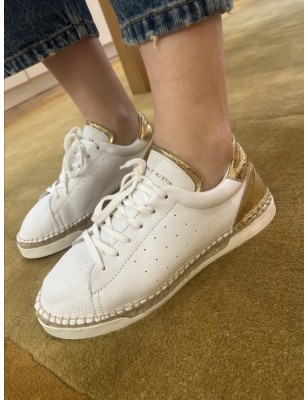 SNEAKERS LANCRY CHAMPAGNE
