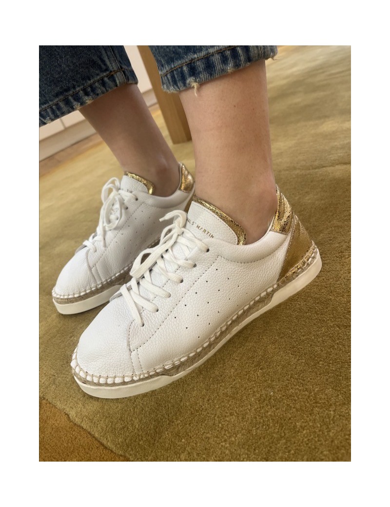 SNEAKERS LANCRY CHAMPAGNE